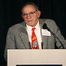 STANFORD, CA - NOVEMBER 14:  Norm Manoogian during the Stanford Hall of Fame Induction Ceremony on November 14, 2008 at the Schwab Residential Center in Stanford, California.